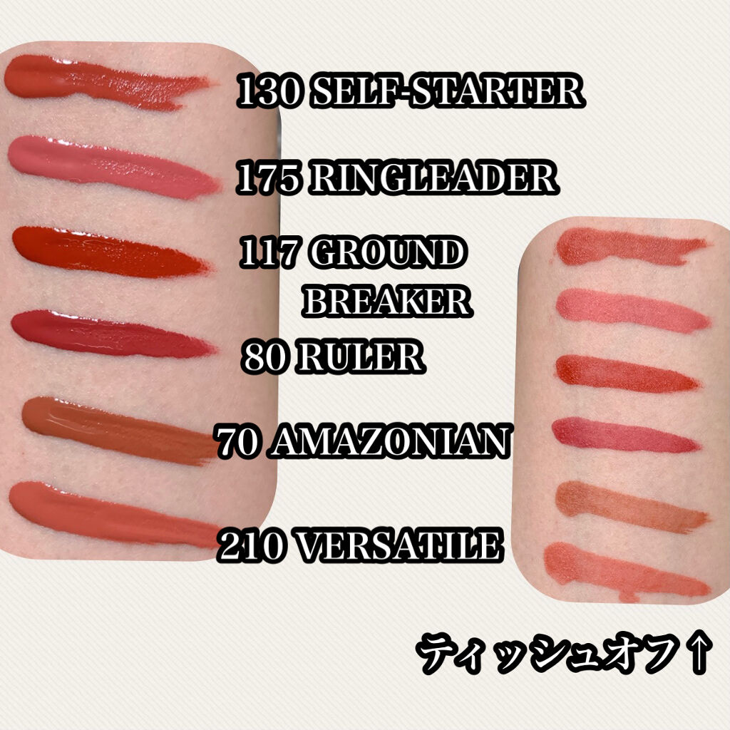 SPステイ マットインク/MAYBELLINE NEW YORK/口紅を使ったクチコミ（3枚目）