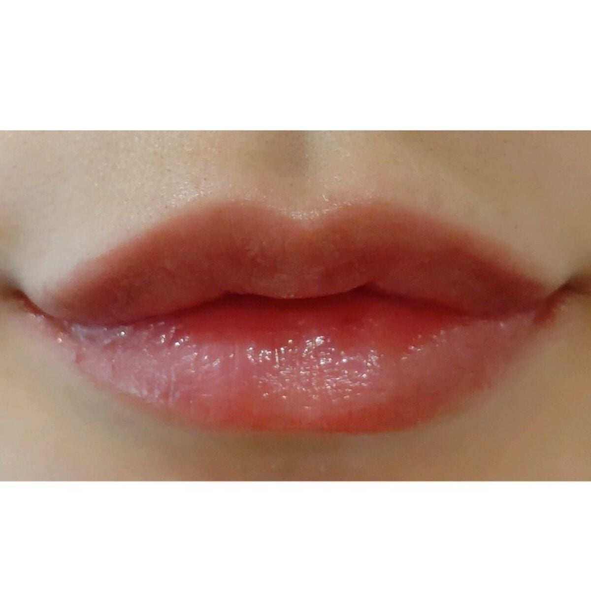 リップザカラー/リップザカラー/口紅を使ったクチコミ(5枚目)