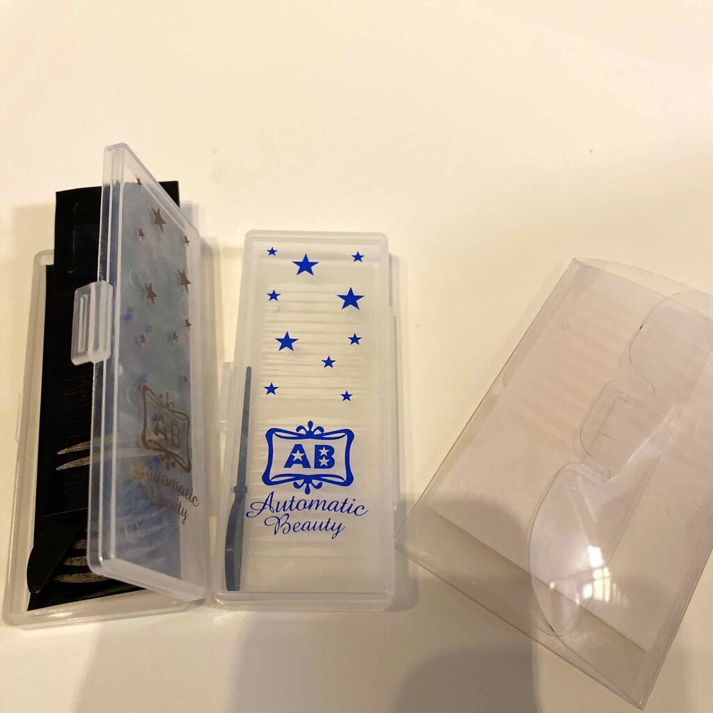 ナチュラルヌードアイテープII スリム/ドリームマジック/二重まぶた用アイテムを使ったクチコミ（1枚目）