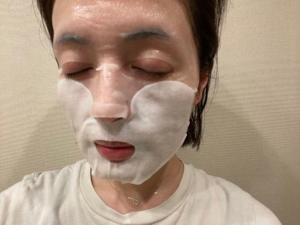 デュイセル プライベートケアマスク/DEWYCEL/シートマスク・パックを使ったクチコミ(7枚目)