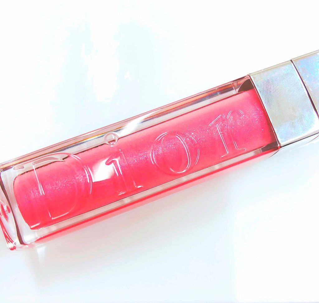 【旧】ディオール アディクト リップ マキシマイザー/Dior/リップグロスを使ったクチコミ(1枚目)