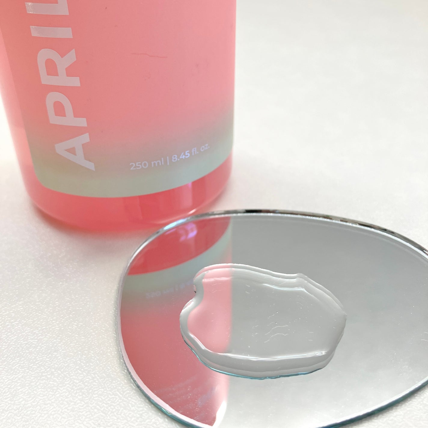 ピンクアロエビタトナー/APRILSKIN/化粧水を使ったクチコミ(2枚目)