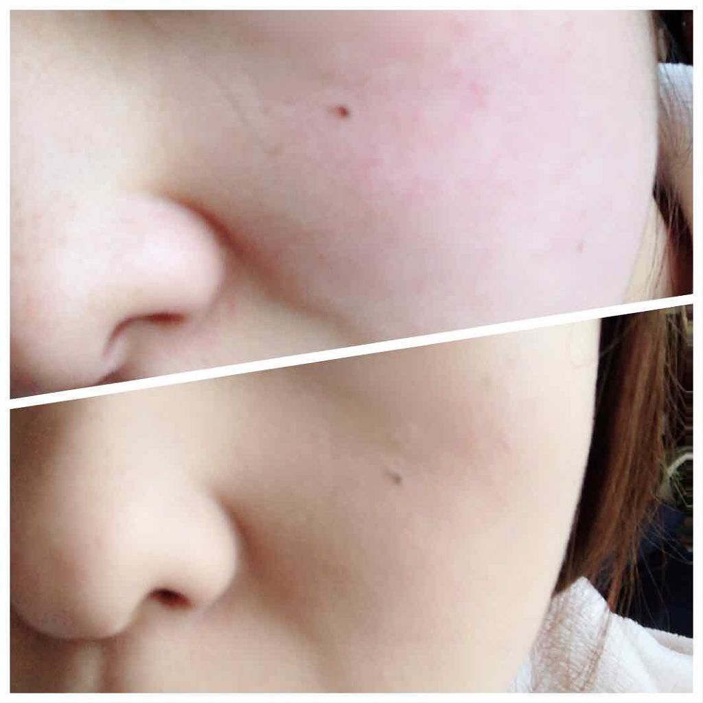 SP クッション ウルトラカバークッション BB/MAYBELLINE NEW YORK/クッションファンデーションを使ったクチコミ(3枚目)