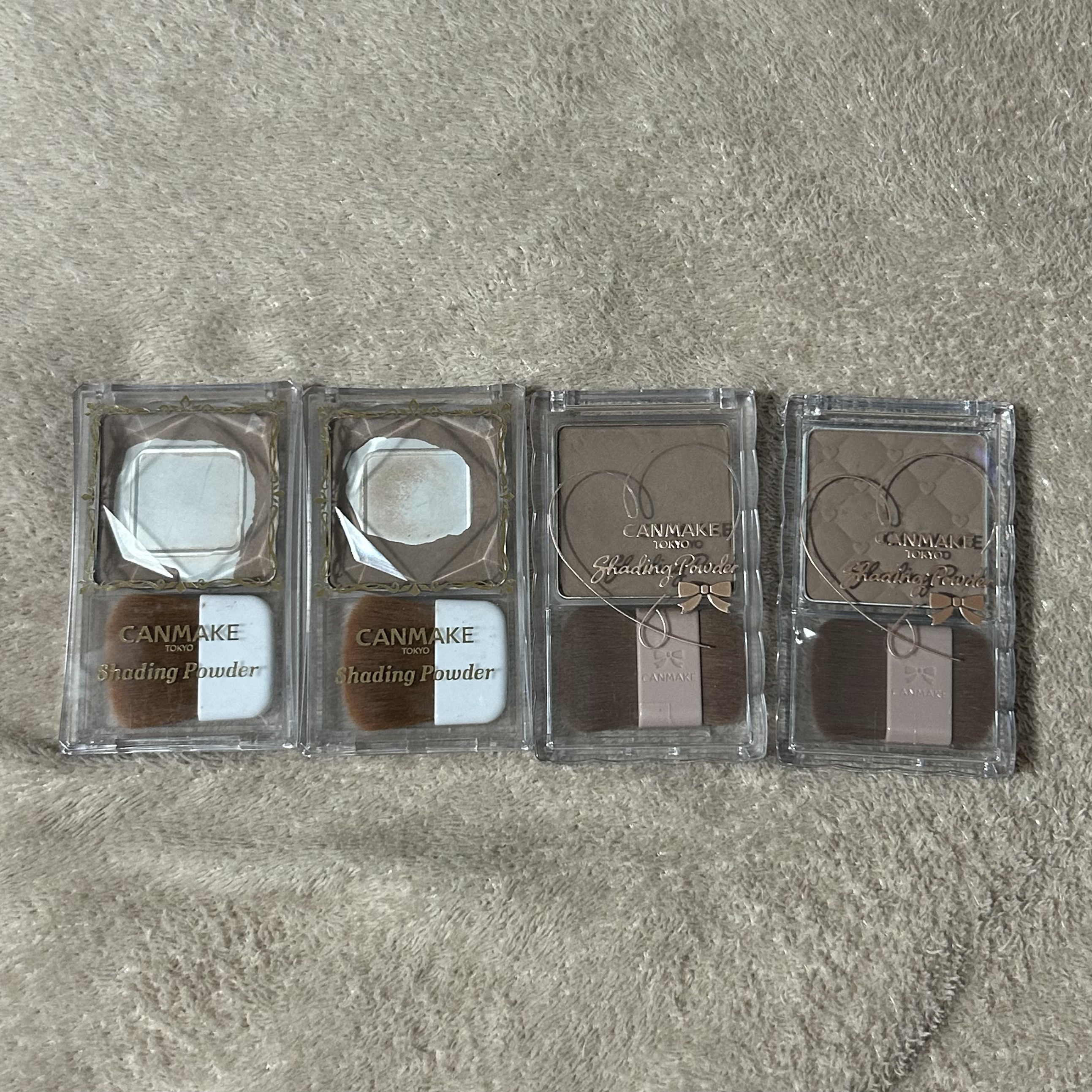 Powder Brush/Real Techniques/メイクブラシを使ったクチコミ（1枚目）