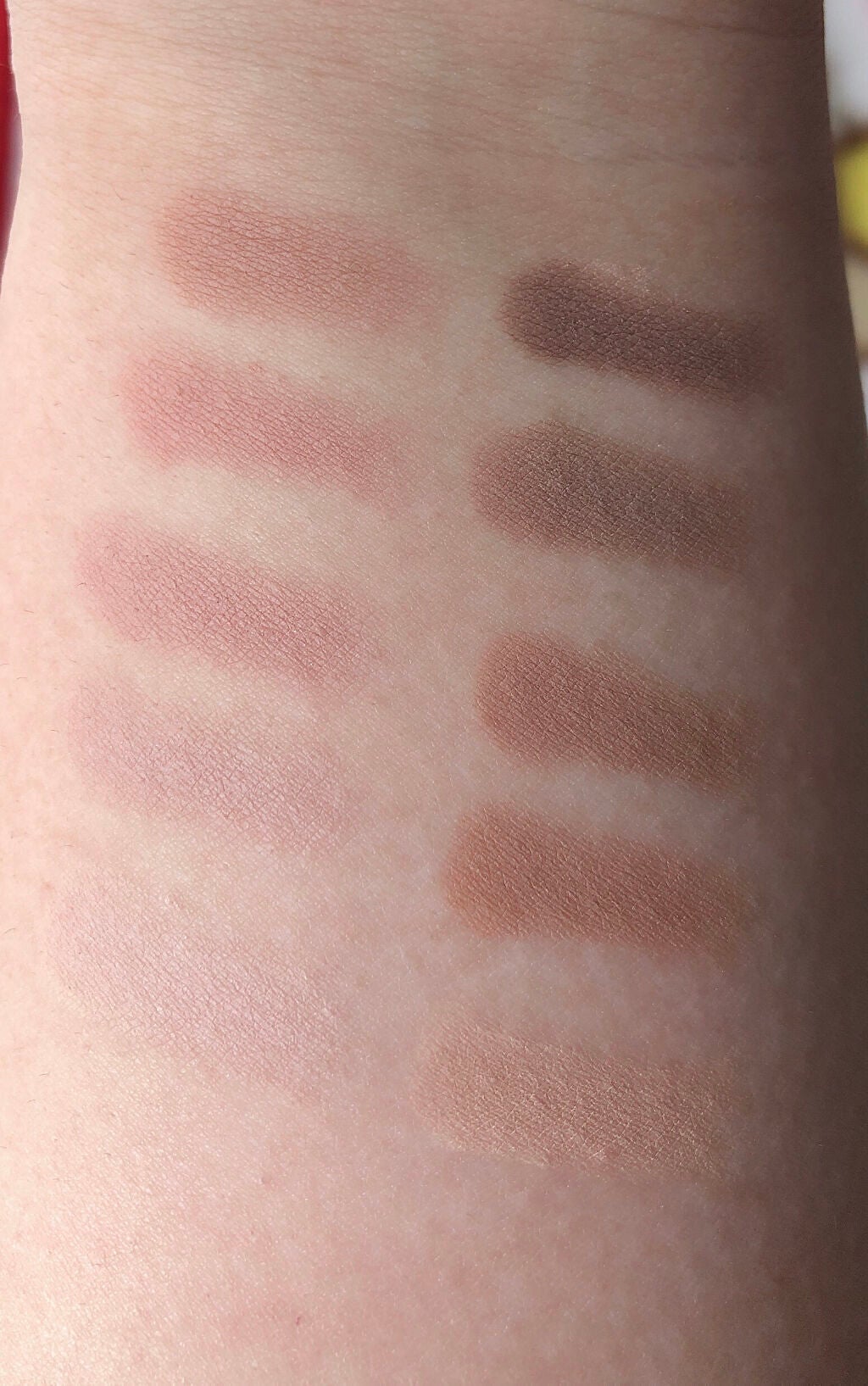 あーりん on LIPS 「クリオアイシャドウです。ラメが入ってないので、ナチュナルメイク..」(8枚目)