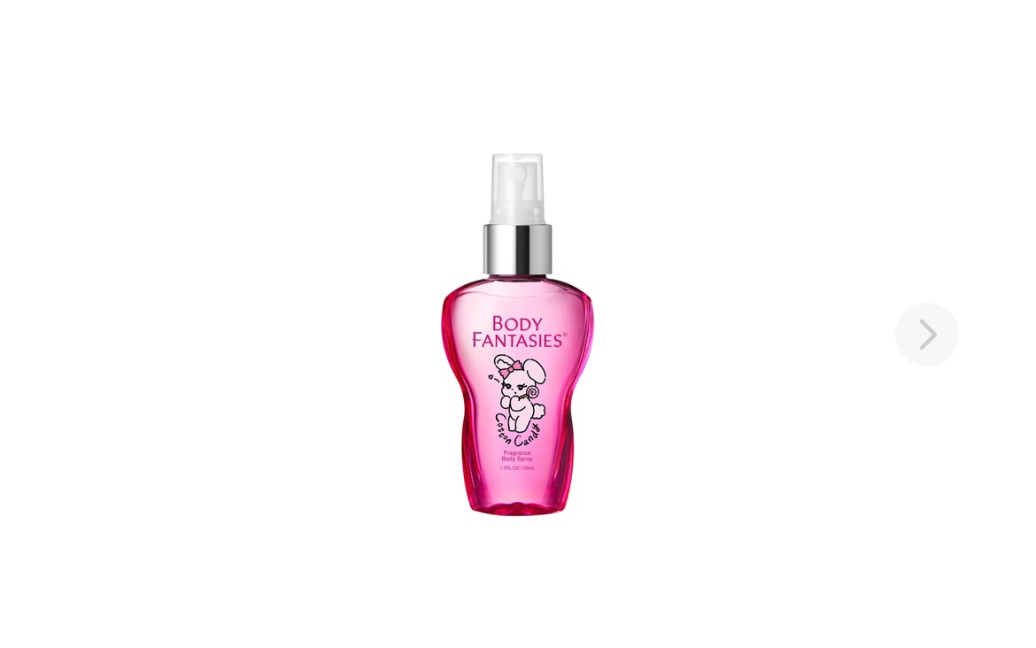 ボディスプレー コットンキャンディスウィート/ボディファンタジー/香水(レディース)を使ったクチコミ（1枚目）