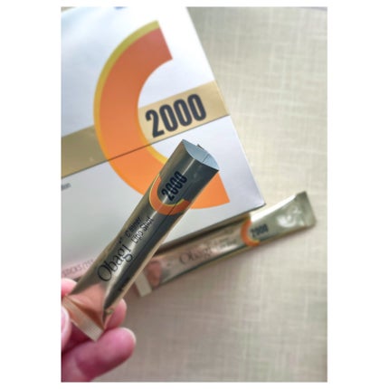 インナーリポショット/オバジ/美容サプリメントを使ったクチコミ(4枚目)