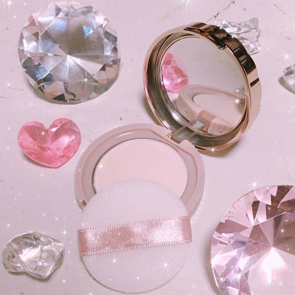 シークレットビューティーパウダー/キャンメイク/プレストパウダーを使ったクチコミ(2枚目)