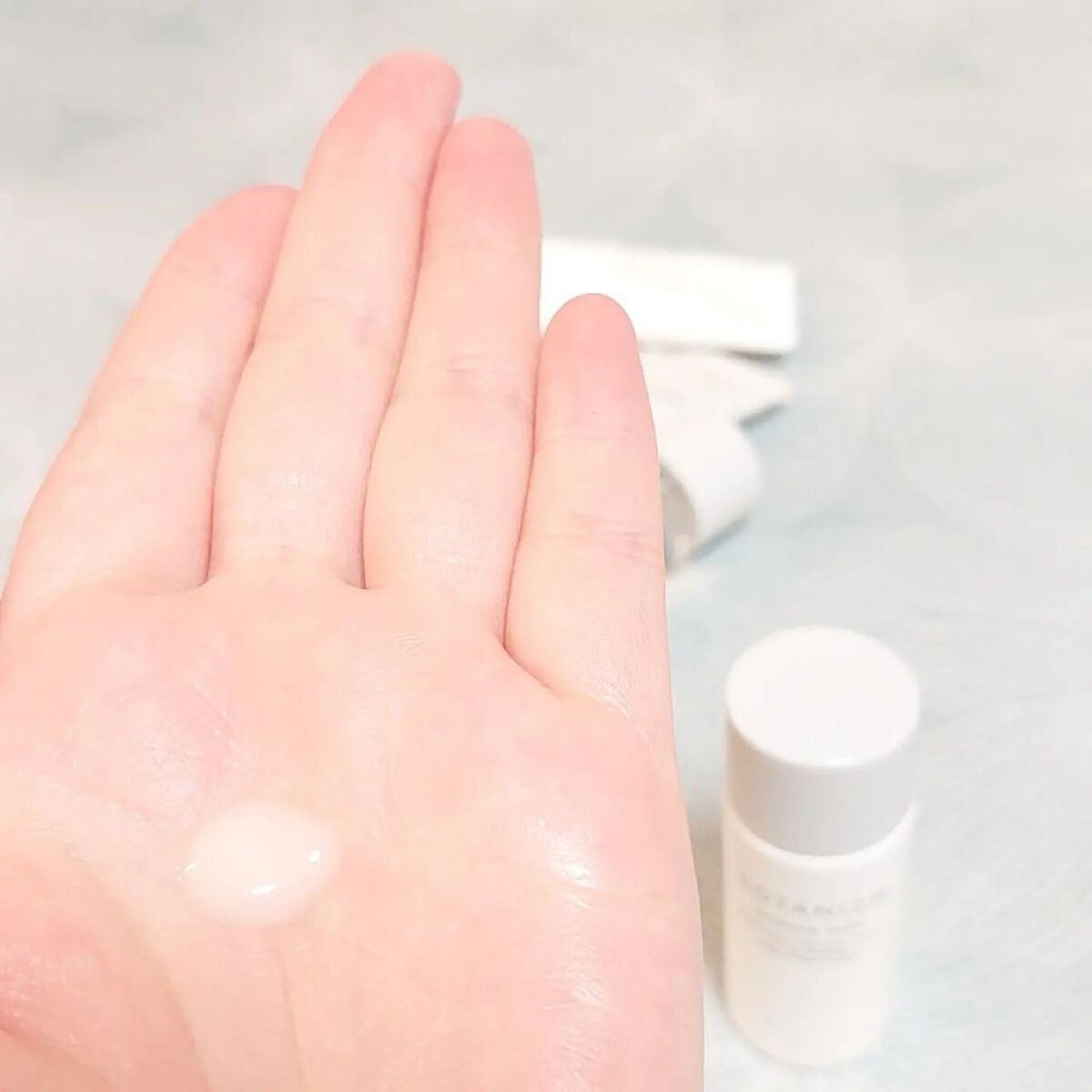 トライアルセット/ボタニズム /トライアルキットを使ったクチコミ(8枚目)