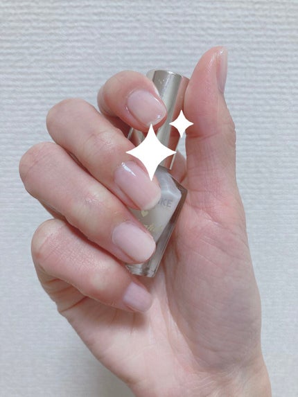 カラフルネイルズ/キャンメイク/マニキュアを使ったクチコミ(2枚目)