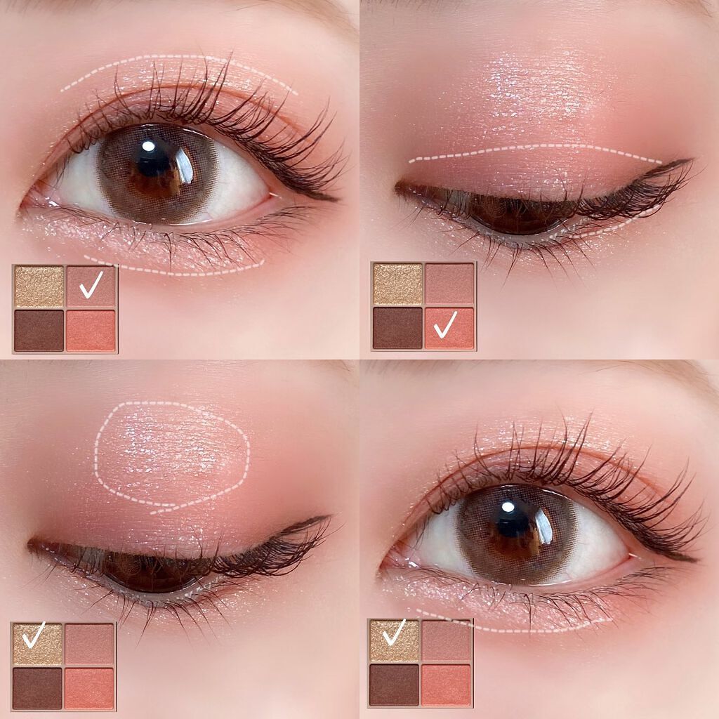 エバーカラーワンデー モイストレーベル/エバーカラー/ワンデー(1DAY)カラコンを使ったクチコミ(4枚目)