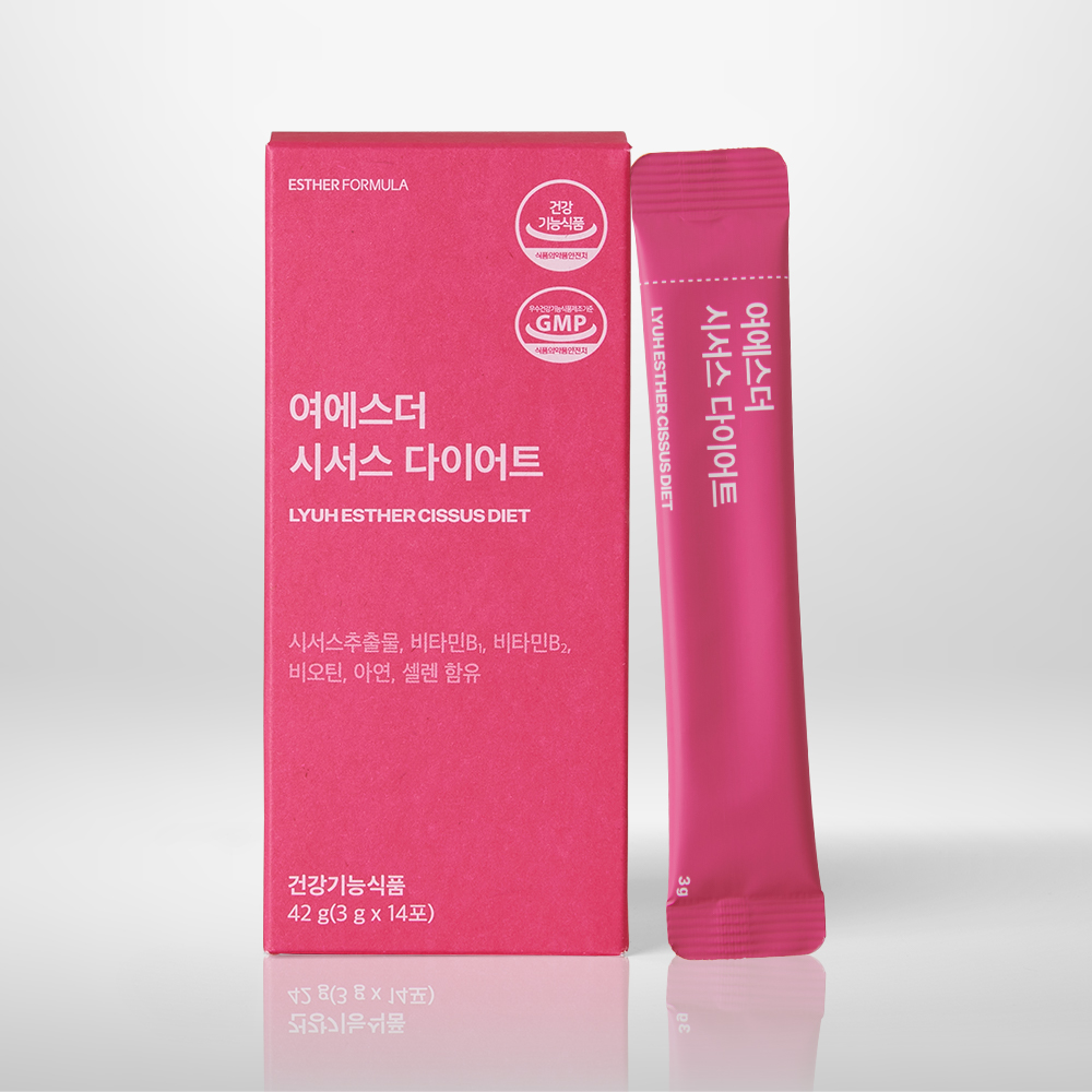 ESTHER FORMULA ヨエスターシッサスダイエット