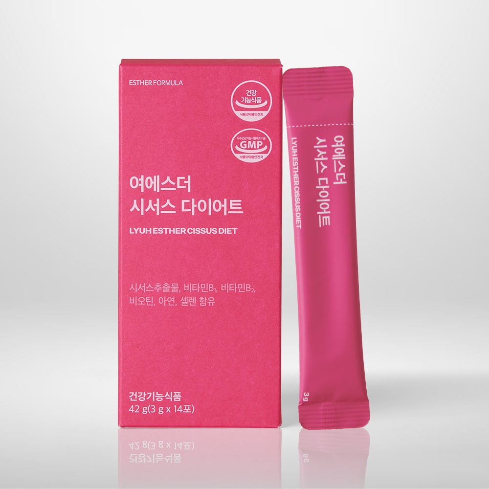 ヨエスターシッサスダイエット ESTHER FORMULA