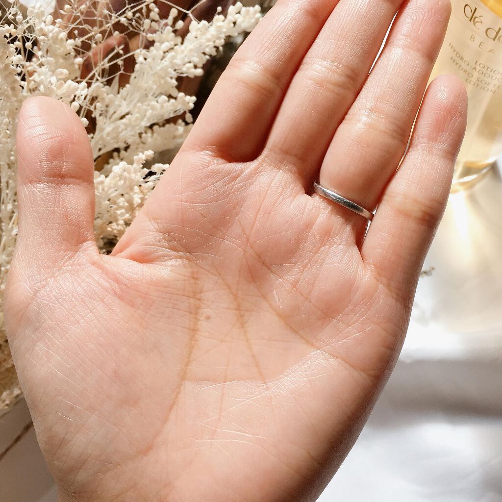 クレームUV/クレ・ド・ポー ボーテ/化粧下地を使ったクチコミ（3枚目）