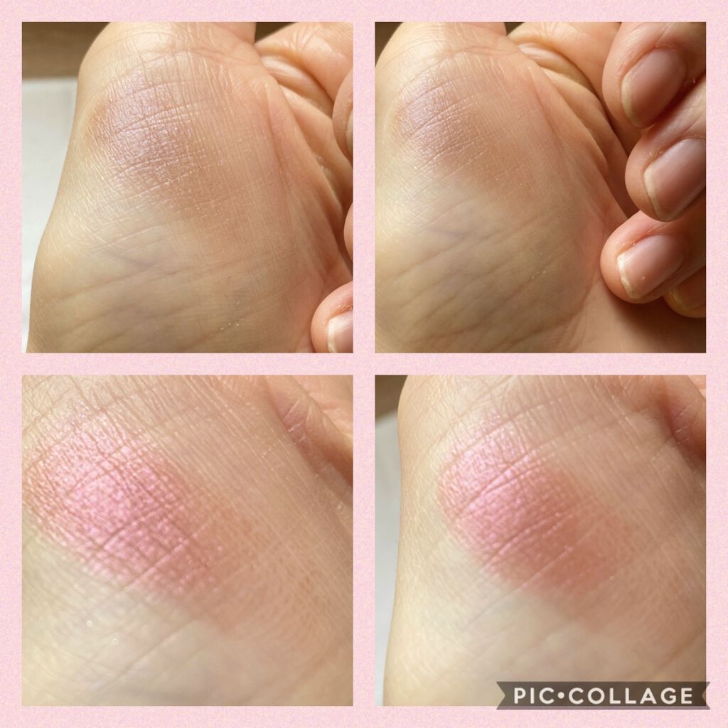 アディクション ザ アイシャドウ パール/ADDICTION/単色アイシャドウを使ったクチコミ（3枚目）