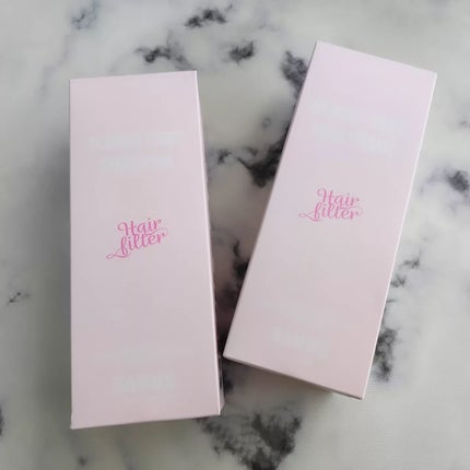 GLOSSY COAT SHAMPOO / TREATMENT/SANUS HAIR FILTER/市販シャンプーを使ったクチコミ(7枚目)