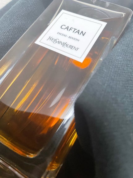ル ヴェスティエール デ パルファム カフタン/YVES SAINT LAURENT BEAUTE/香水(レディース)を使ったクチコミ(1枚目)