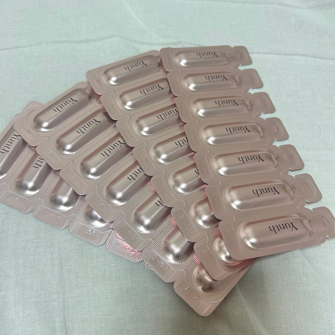 生VC美白美容液/Yunth/美容液を使ったクチコミ(2枚目)