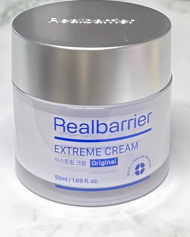 リアルバリア エクストリームクリームマスク/Real Barrier/シートマスク・パックを使ったクチコミ（2枚目）