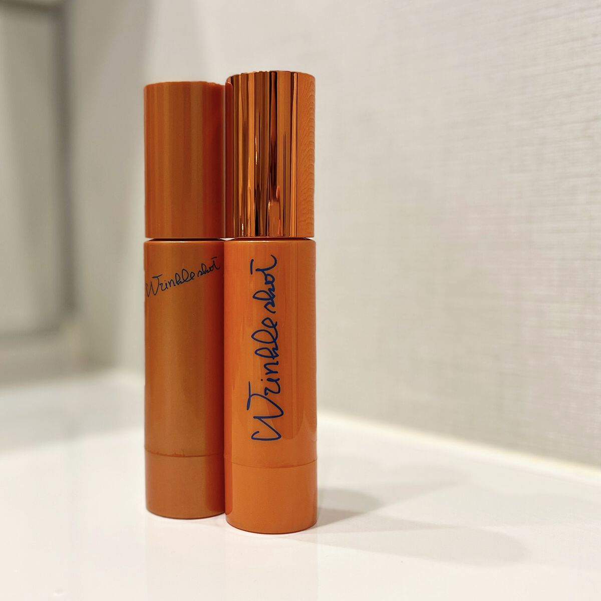 リンクルショット ジオ セラム プロティアン/リンクルショット/美容液を使ったクチコミ（1枚目）