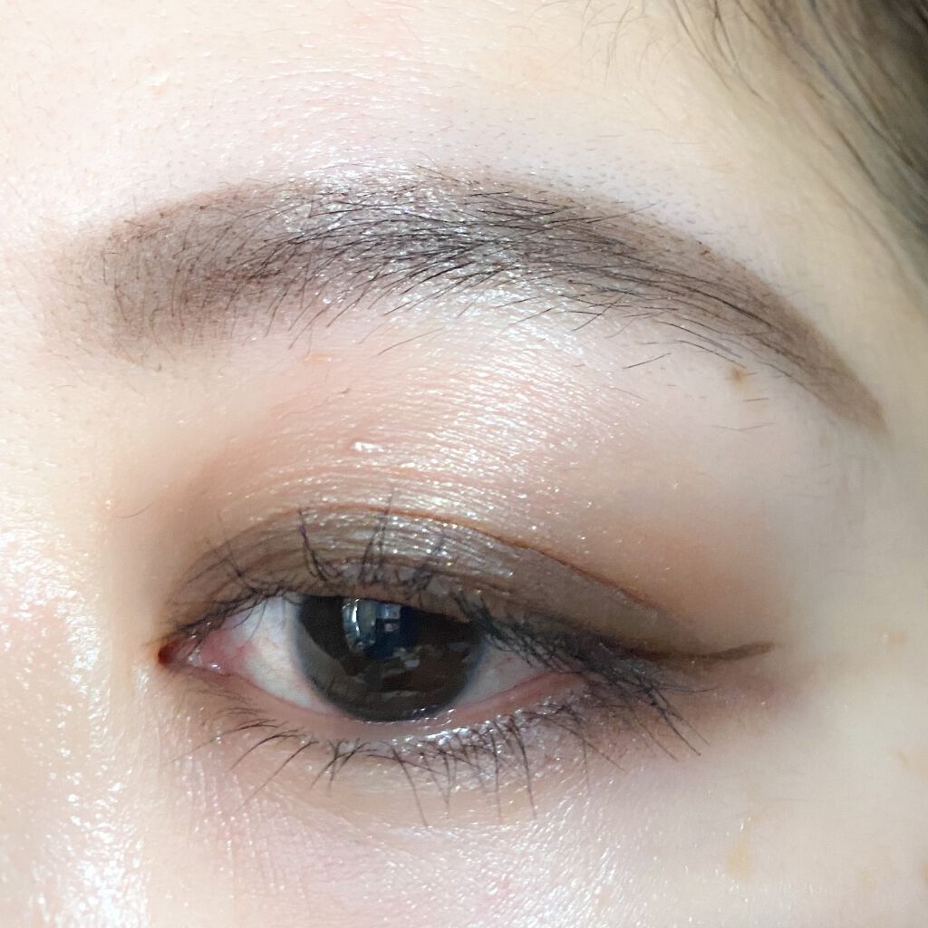 アディクション ザ アイシャドウ/ADDICTION/単色アイシャドウを使ったクチコミ(4枚目)