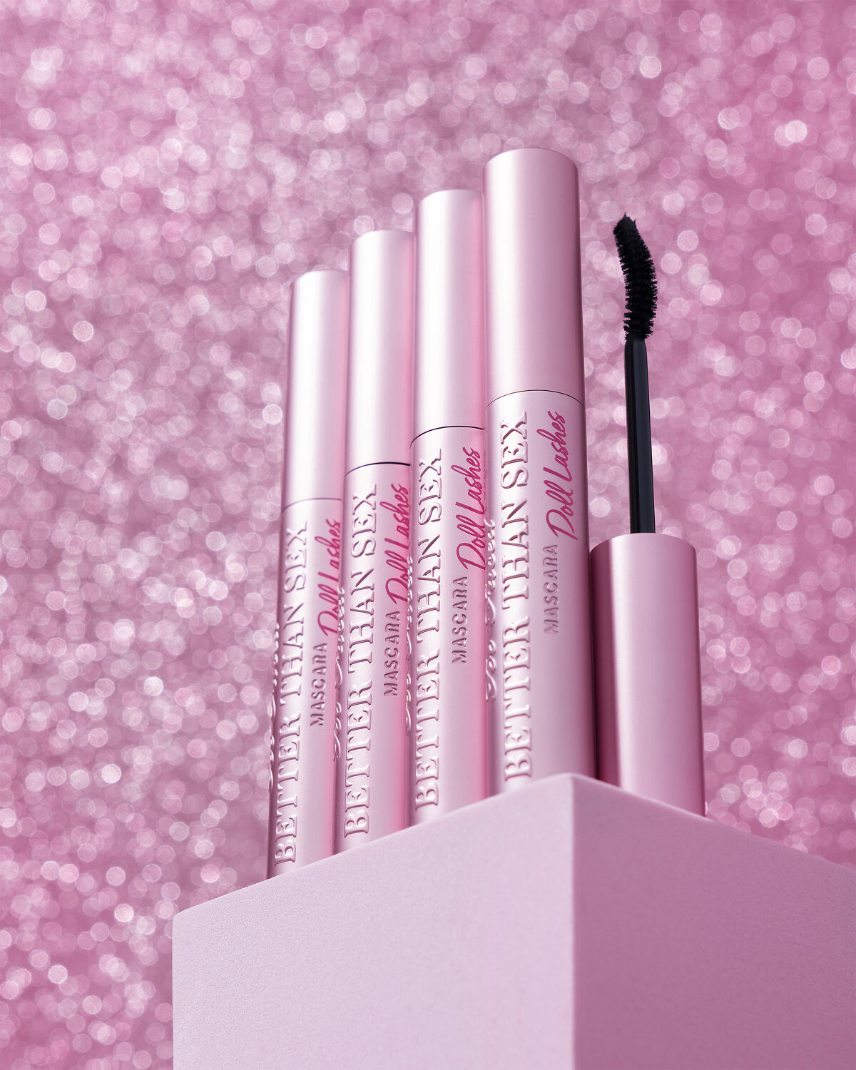 絶対試して！お人形まつげを叶えるマスカラ	（1枚目）