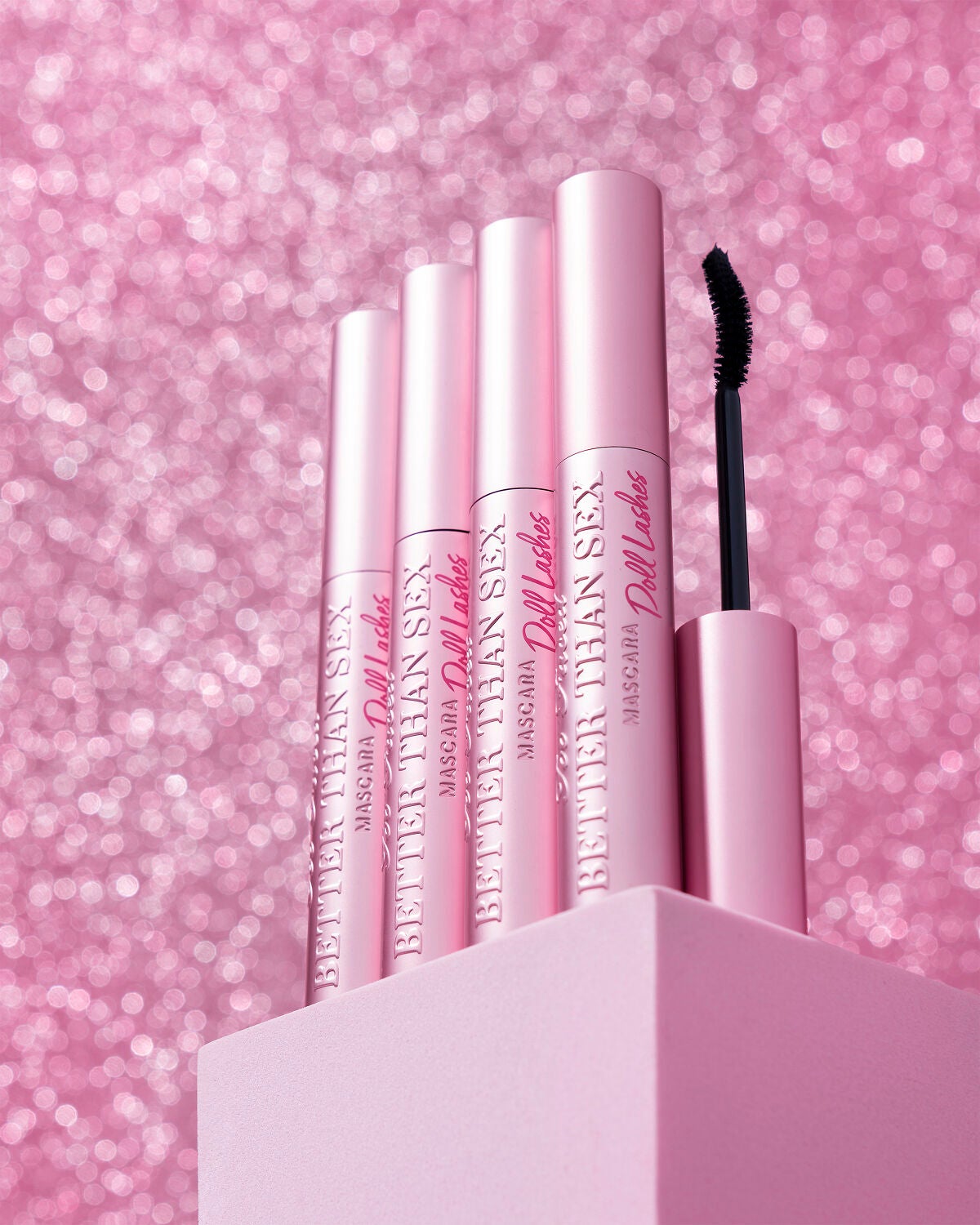 絶対試して!お人形まつげを叶えるマスカラ (1枚目)