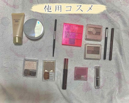 【旧品】パーフェクトスタイリストアイズ/キャンメイク/アイシャドウパレットを使ったクチコミ(2枚目)