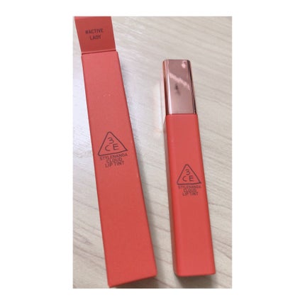 めけ on LIPS 「ムーディなティントで唇から大人な女性に💋💓#3CE#CLOUD..」(5枚目)