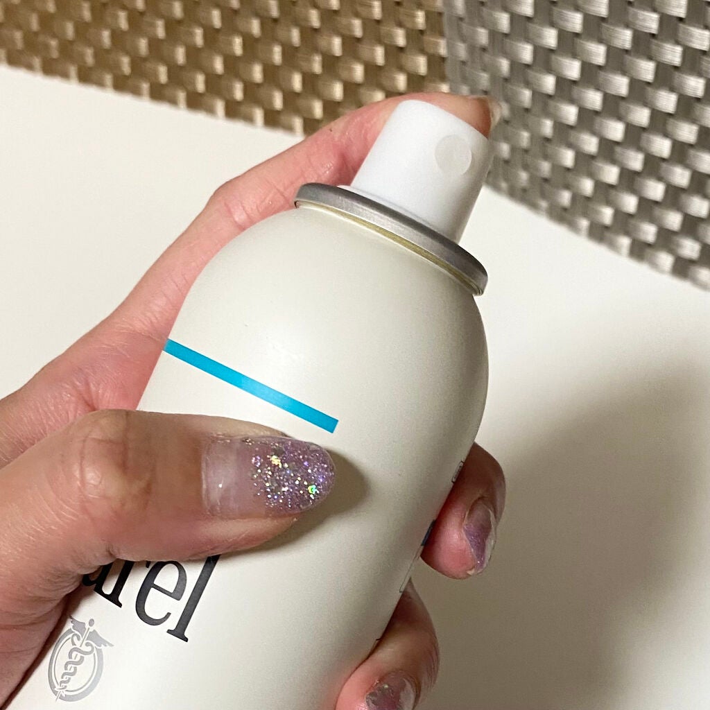 ディープモイスチャースプレー/キュレル/ミスト状化粧水を使ったクチコミ(7枚目)