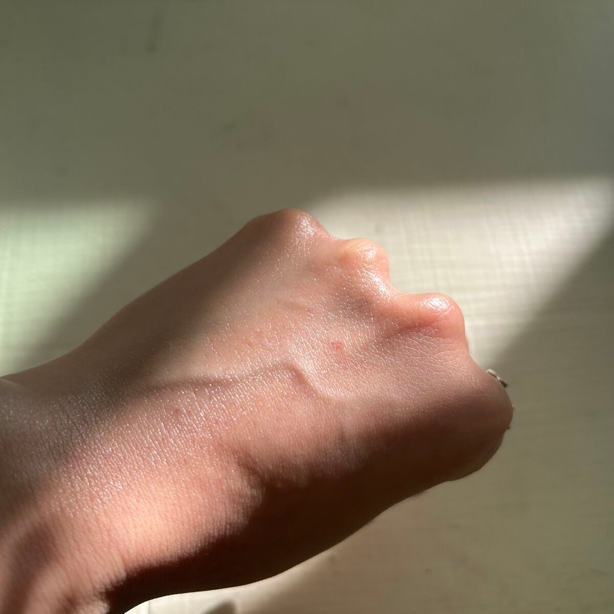 ウォータースプラッシュサンクリーム セラミド/espoir/日焼け止めクリームを使ったクチコミ(4枚目)