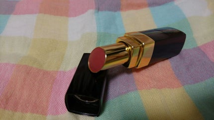 ルージュ ココ フラッシュ/CHANEL/口紅を使ったクチコミ(4枚目)