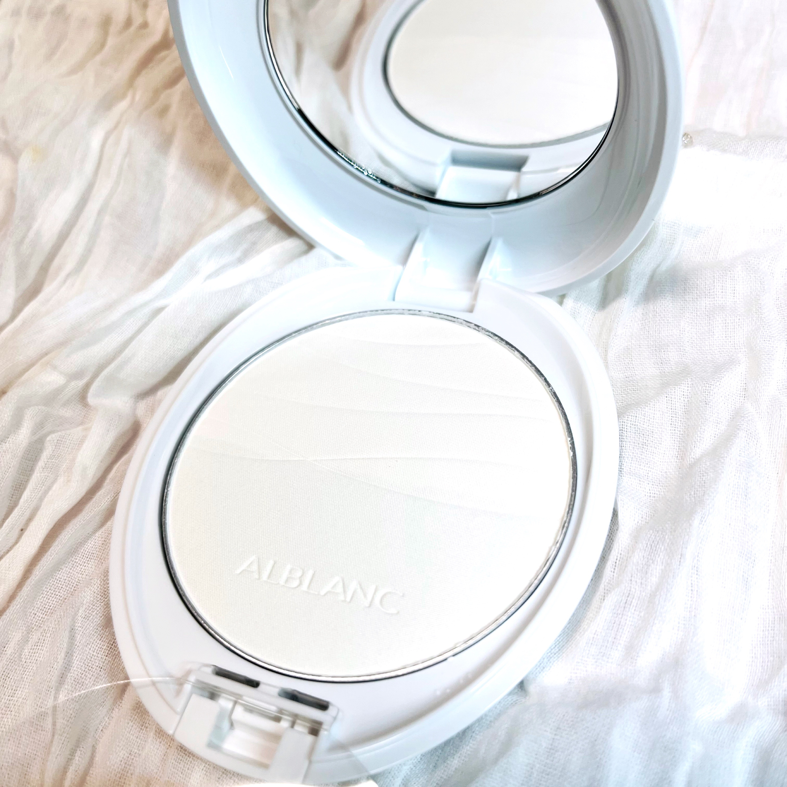 クラリティブラン サーフェイサー/ALBLANC/化粧下地を使ったクチコミ（3枚目）