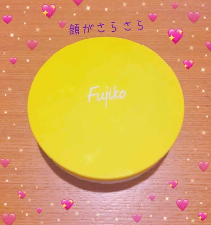 フジコあぶらとりウォーターパウダー/Fujiko/プレストパウダーを使ったクチコミ(1枚目)