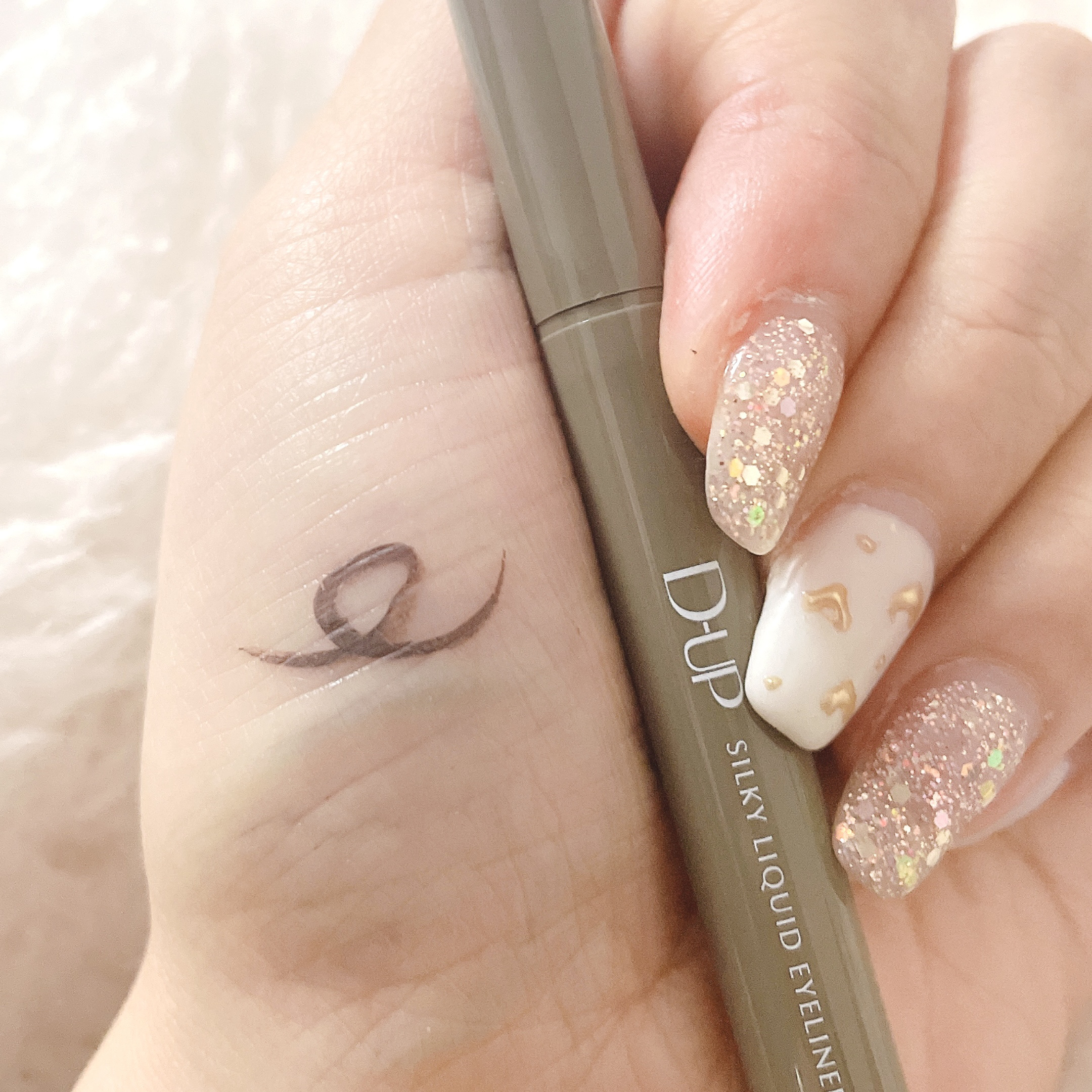 パーフェクトエクステンション マスカラ/D-UP/マスカラを使ったクチコミ（3枚目）