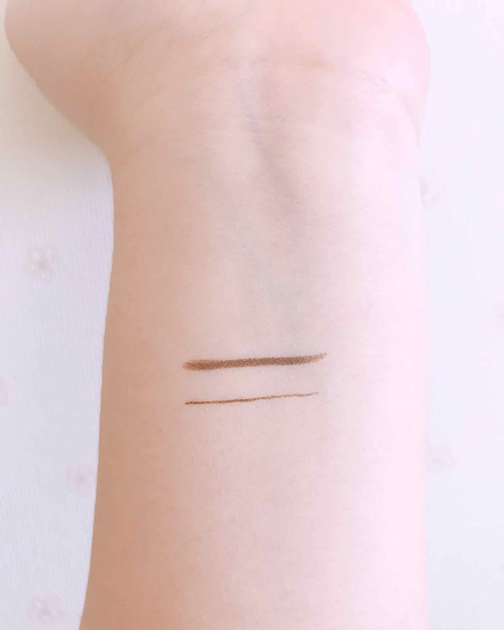 クリーミータッチライナー/キャンメイク/ジェルアイライナーを使ったクチコミ(3枚目)