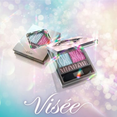 Visée(ヴィセ)Official アカウント on LIPS 「＼NEWITEM情報／8月21日ヴィセリシェから#プリズムヴィ..」（1枚目）