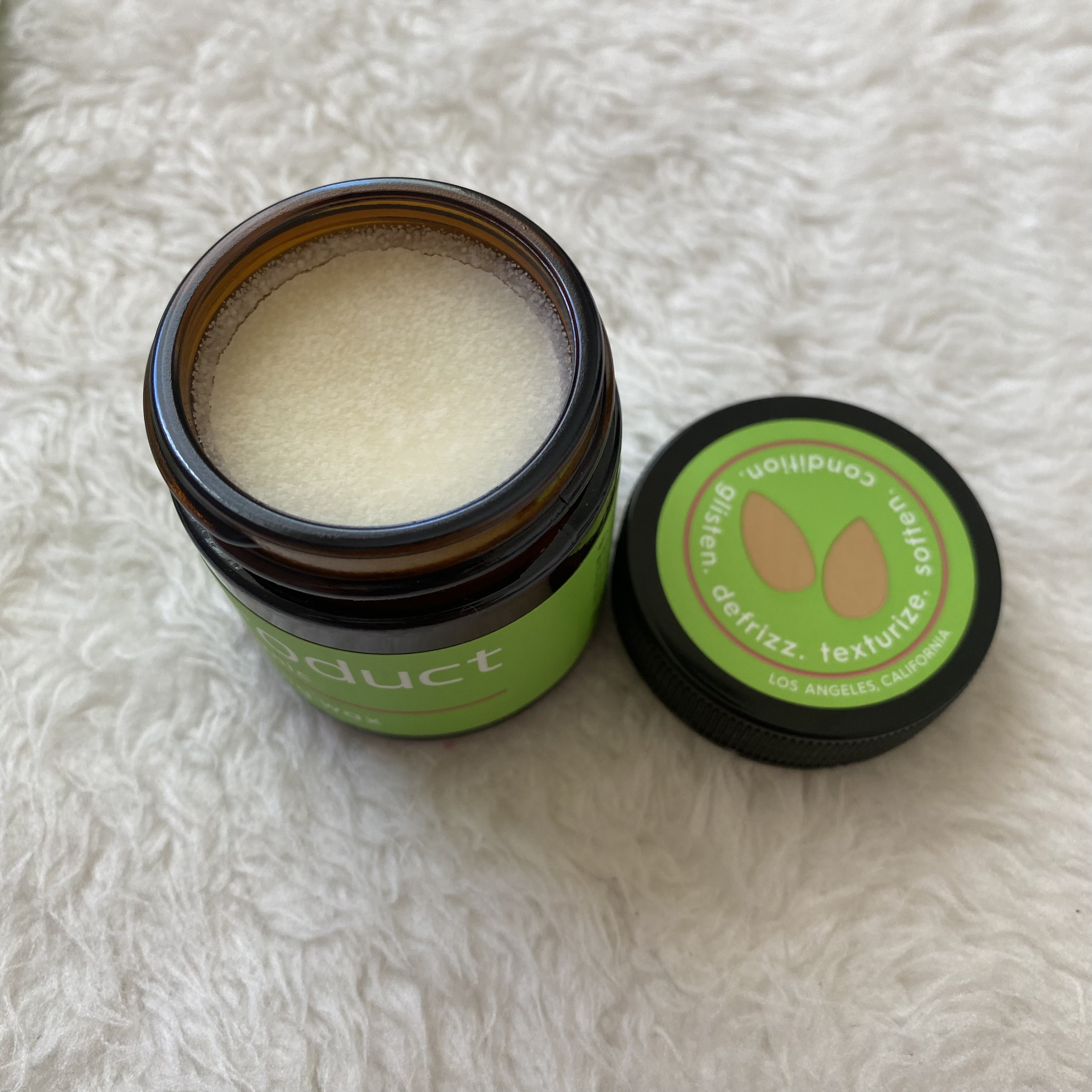 ラスティングワックス/ザ・プロダクト/ヘアワックス・クリームを使ったクチコミ（2枚目）