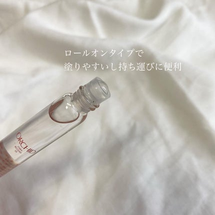 オーキッド オードパルファム/ZARA/香水(レディース)を使ったクチコミ(2枚目)