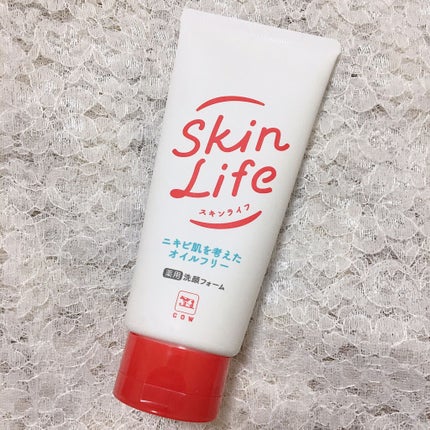 薬用洗顔フォーム/スキンライフ/洗顔フォームを使ったクチコミ(1枚目)