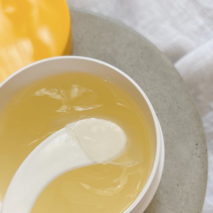 バイオームビタC黒クマアイパッチ/UIQ/シートマスク・パックを使ったクチコミ(5枚目)