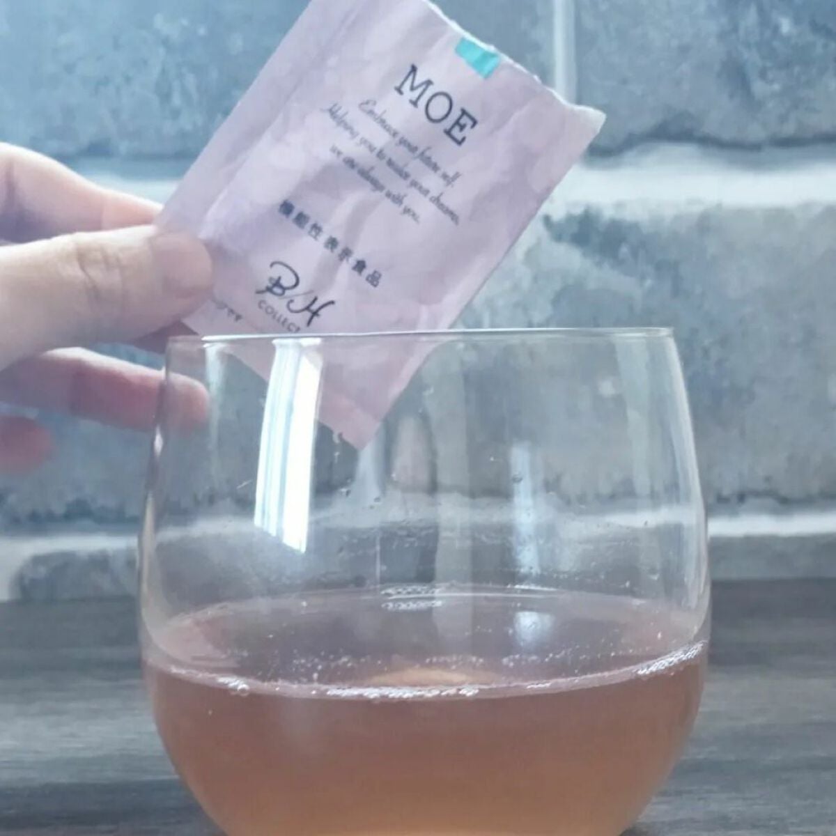 MOE/B/H COLLECT/健康サプリメントを使ったクチコミ(4枚目)