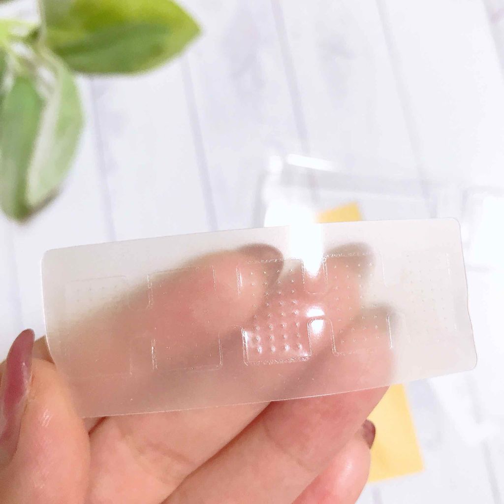 オデコディープパッチ/北の快適工房/シートマスク・パックを使ったクチコミ（3枚目）