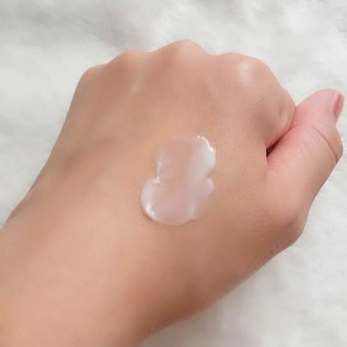 ソフトウォータリークリームプライマー/saat insight/化粧下地を使ったクチコミ(5枚目)