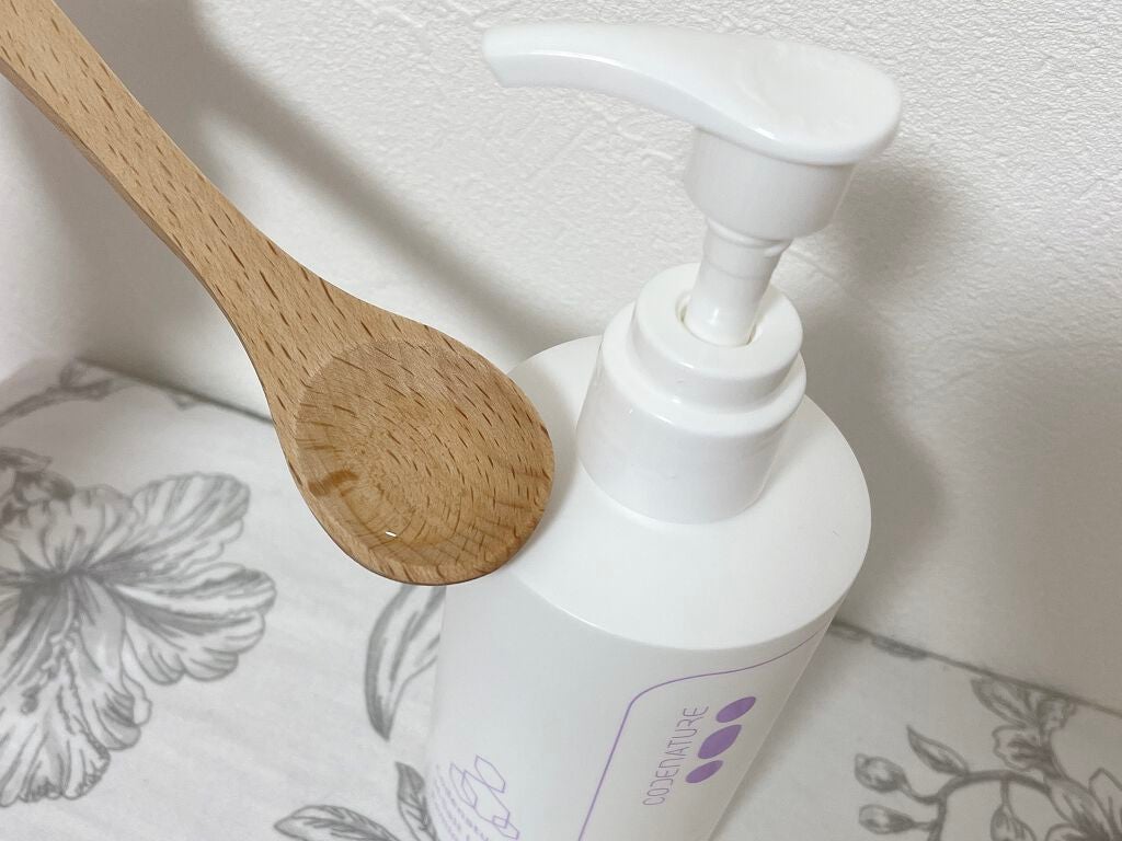 エム・ソルトラクトフェミニンウォッシュ/CODENATURE/デリケートゾーンケアを使ったクチコミ(3枚目)