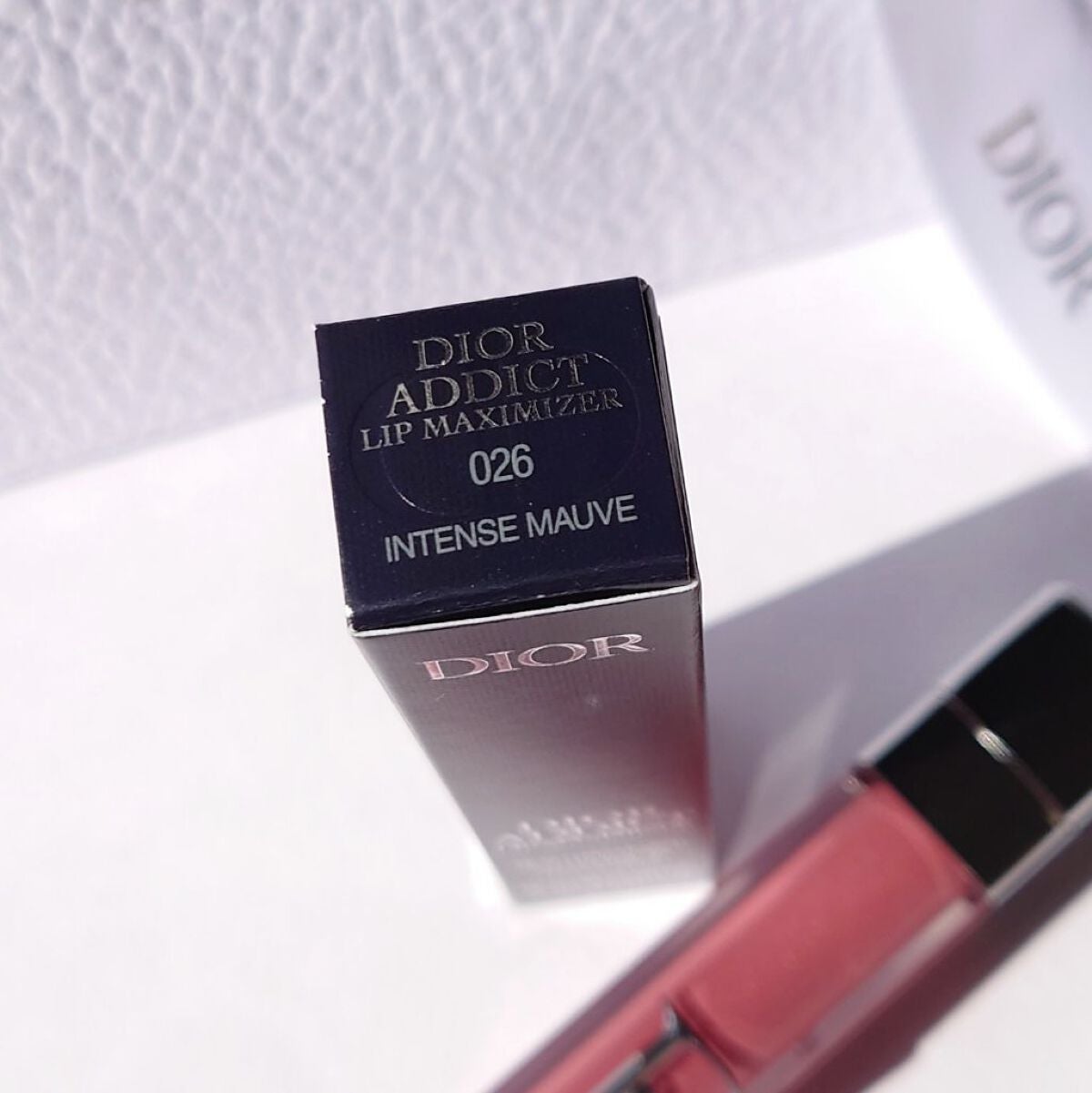 ディオール アディクト リップ マキシマイザー/Dior/リップグロスを使ったクチコミ(2枚目)