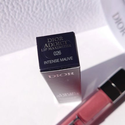 ディオール アディクト リップ マキシマイザー/Dior/リップグロスを使ったクチコミ(2枚目)