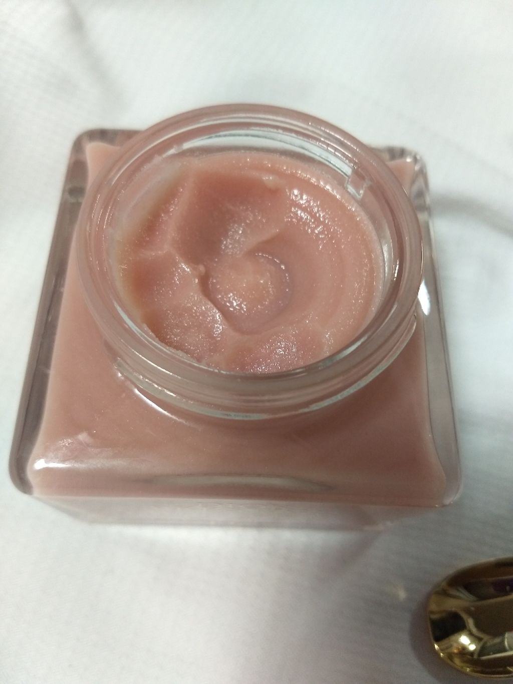 【旧】プレステージ ル ゴマージュ/Dior/スクラブ・ゴマージュを使ったクチコミ(2枚目)