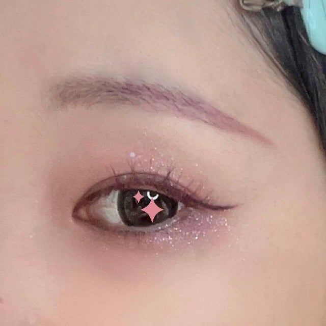 ファッションブロウ パウダーインペンシル N/MAYBELLINE NEW YORK/アイブロウペンシルを使ったクチコミ(1枚目)