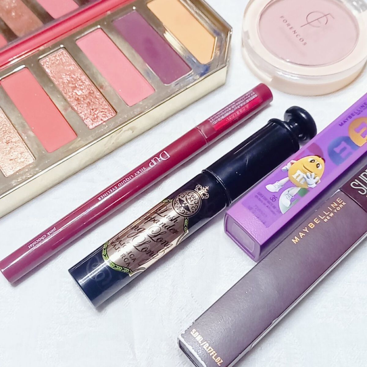 SPステイ マットインク 35/MAYBELLINE NEW YORK/口紅を使ったクチコミ（1枚目）